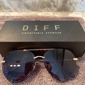 Diff Lenox Sunglasses